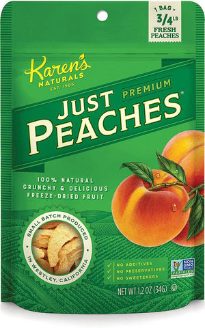 All About Peaches