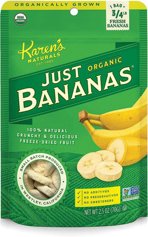 Canary Bananas – Fresh Organic